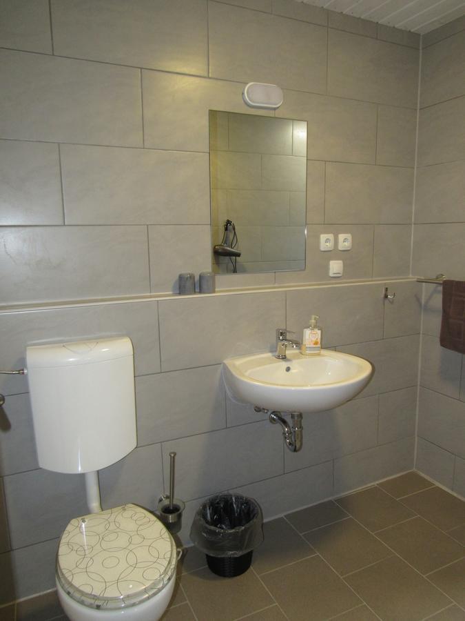 Ferienapartments Am Dorfplatz Langscheid  المظهر الخارجي الصورة